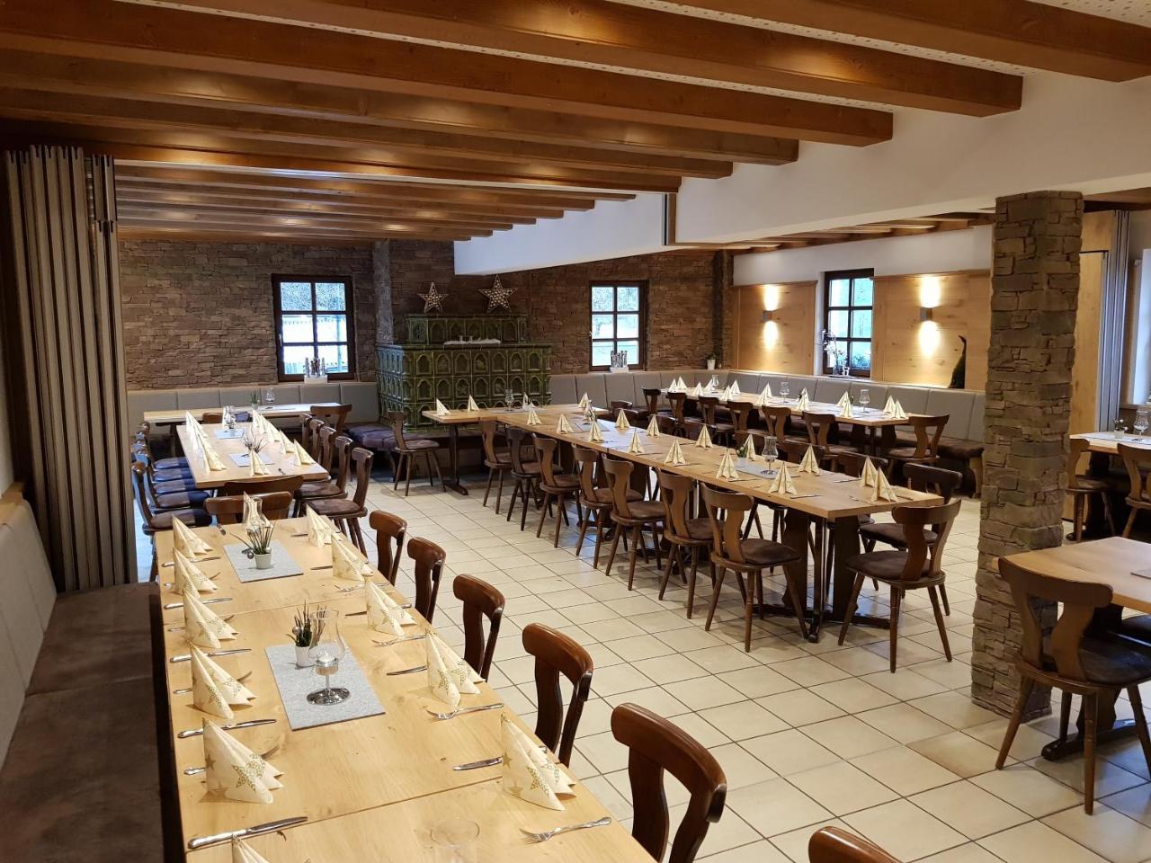 Gasthaus Doersthof Alzenau in Unterfranken Exterior foto
