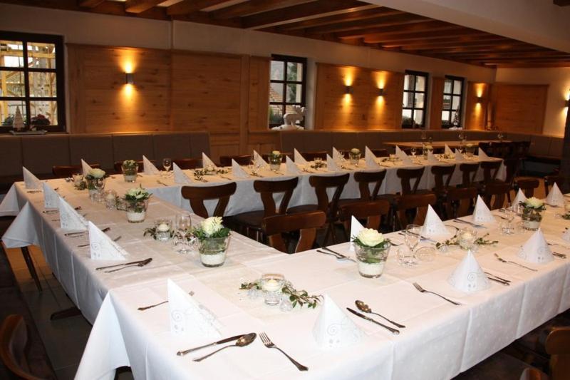Gasthaus Doersthof Alzenau in Unterfranken Exterior foto