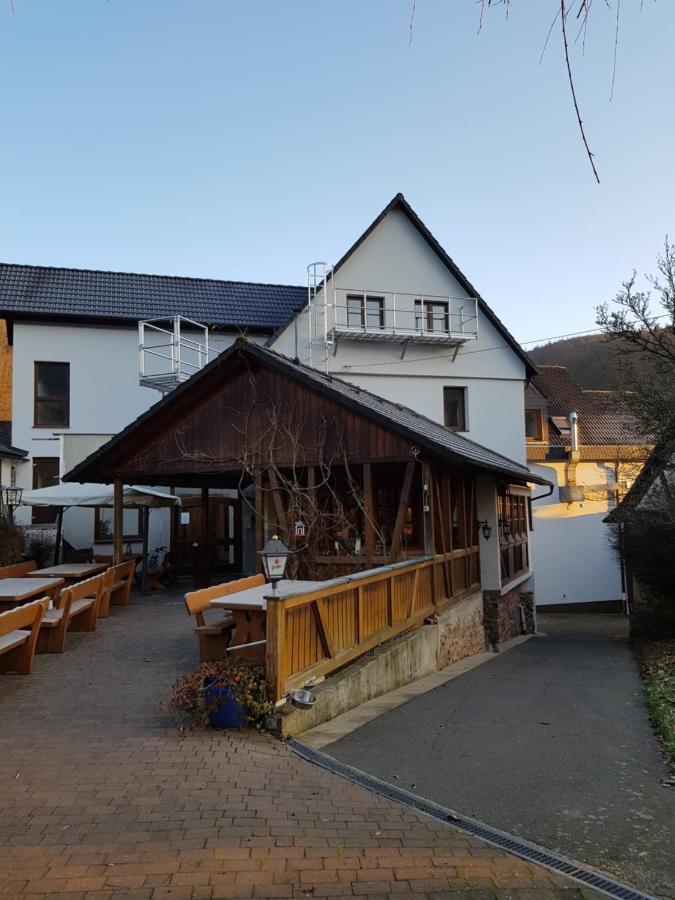 Gasthaus Doersthof Alzenau in Unterfranken Exterior foto